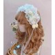 Mie Ye Swaying Tulip JSK(Reservation/3 Colours/Full Payment Without Shipping)